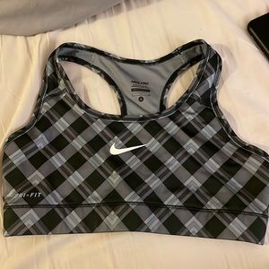 Nike Pro Dri-Fit Sports Bra Small